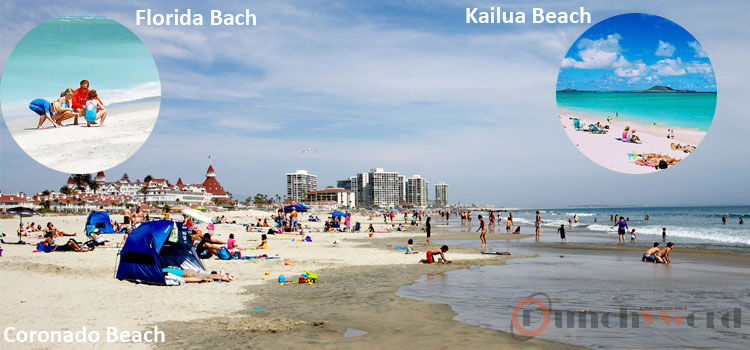 Affordable Family Beaches In the USA You May Come With Your Childs