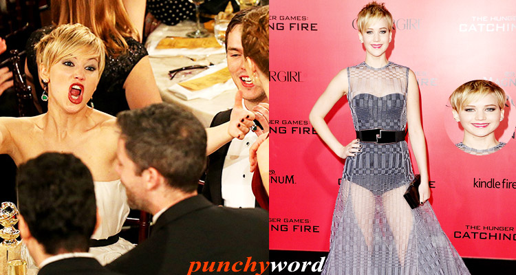 Jennifer Lawrence Most Horrible Moments