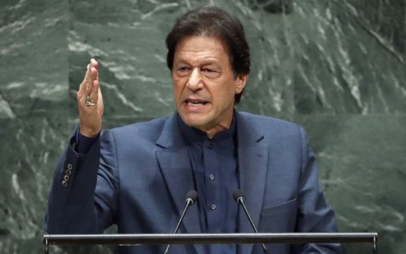PM Imran Khan Heart touching Speech in UN 74th Session 2019