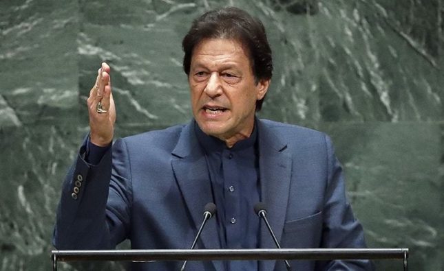 PM Imran Khan Heart touching Speech in UN 74th Session 2019