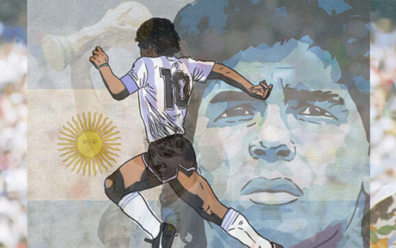 Diego Maradona dies in Argentina