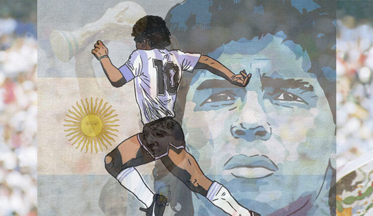Diego Maradona dies in Argentina