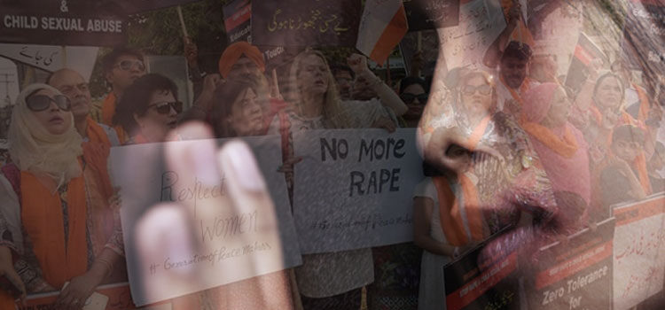 Pakistani Cabinet Approved Anti-rape Laws Strict Punishments