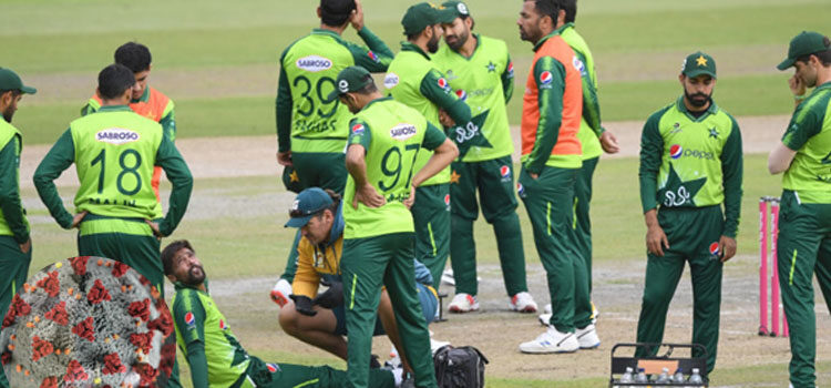 COVID Test Positive In Pakistani Cricketers In New Zealand