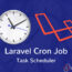 Task Scheduling With Cron Job In Laravel